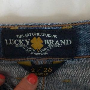 Lucky Brand Women’s Jeans 2/26